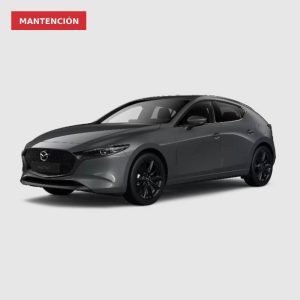 Mazda 3 - 2.5 Automático