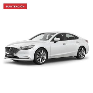Mazda 6 - 2.0 Mecánico