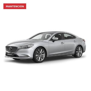 Mazda 6 - 2.2 Automático