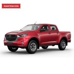 Mazda BT-50 3.0 4x4 Automático