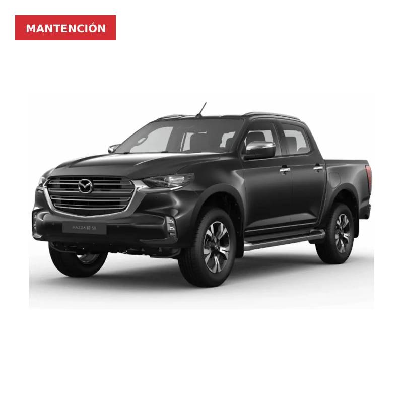 Mazda BT-50 2.2 4x2 Mecánico