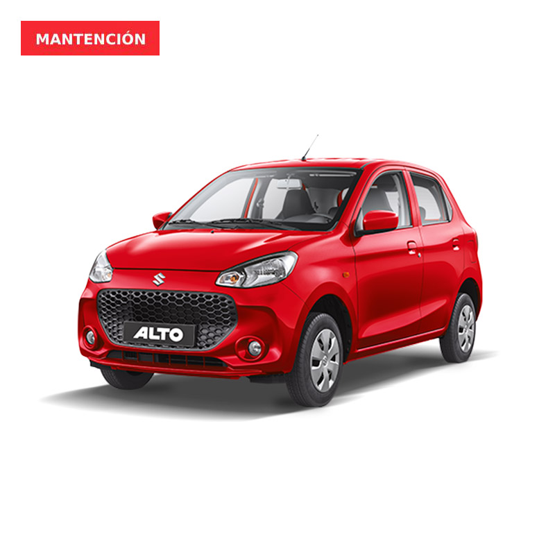 Suzuki Alto 800 hasta 2015
