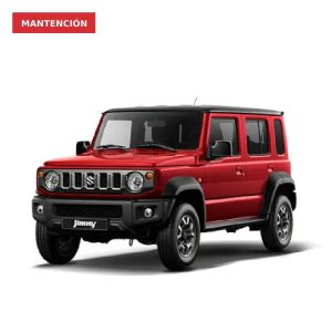 Suzuki Jimny 1.5 Automático