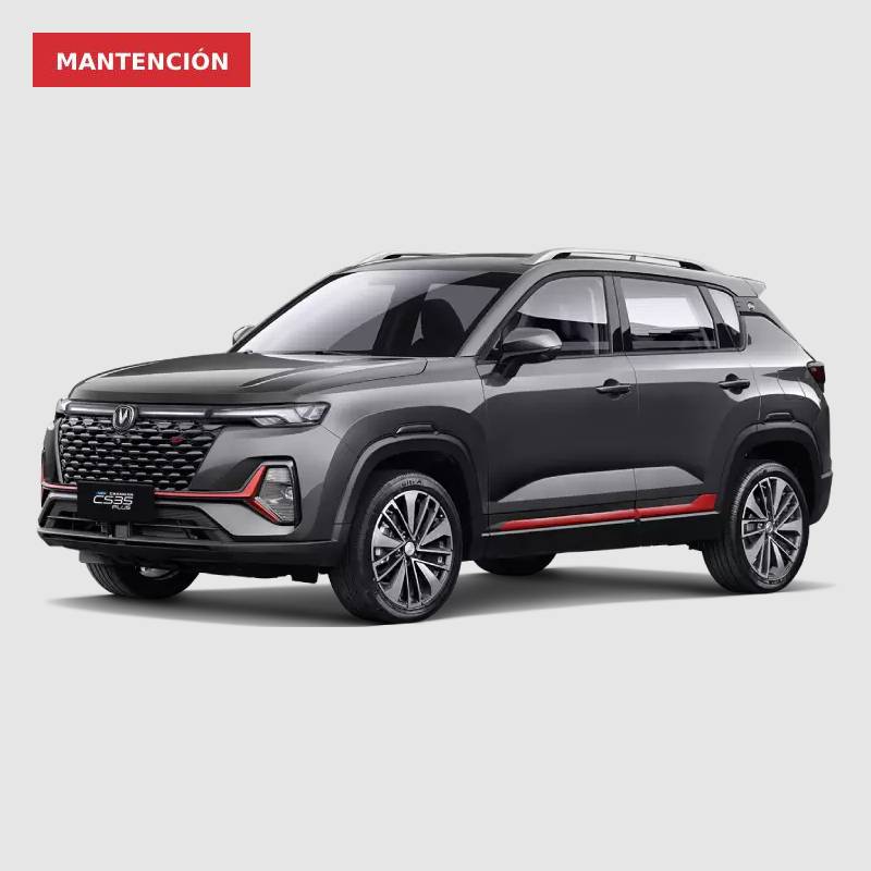 Changan CS35 Plus Mecánico