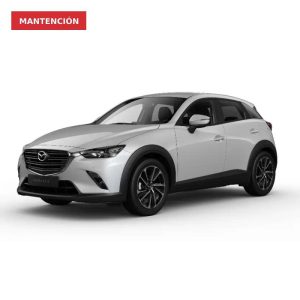 Mazda CX-3 1.8 AWD Automático