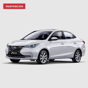 Changan New Alsvin Automático
