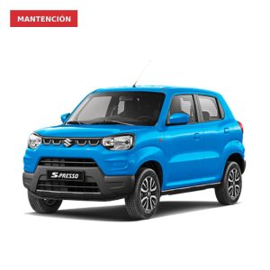 Suzuki S-Presso 2 AMT