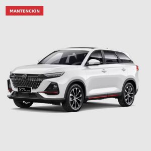 Changan X7 Plus Automático