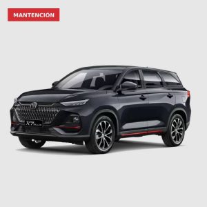 Changan X7 Plus Mecánico