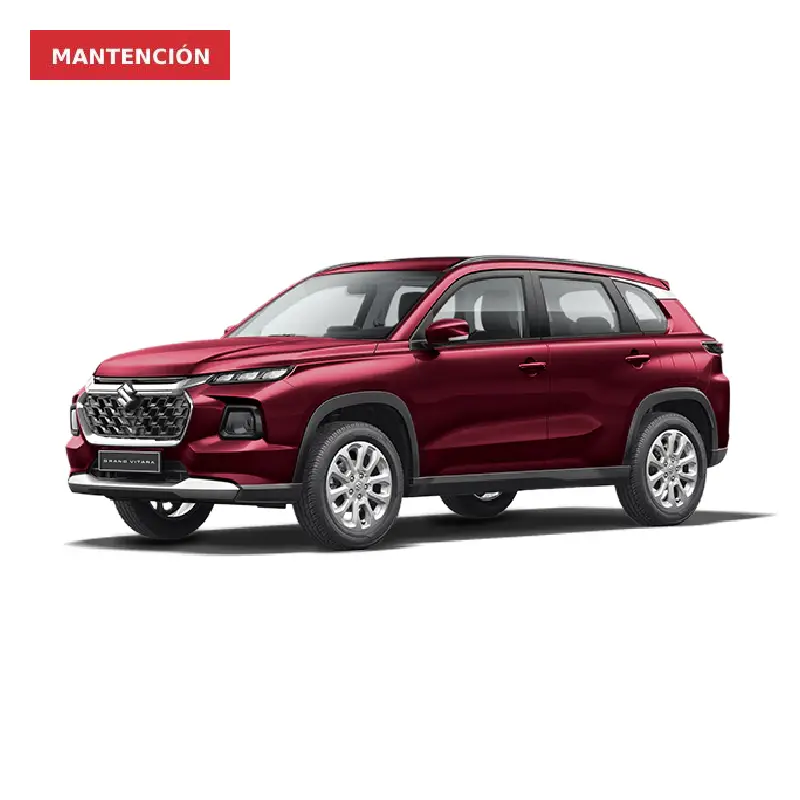 Suzuki Grand Vitara 4x2 Mecánico