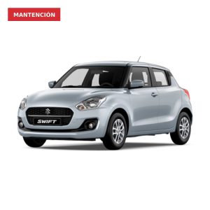 Suzuki Swift 1.2 Hybrid