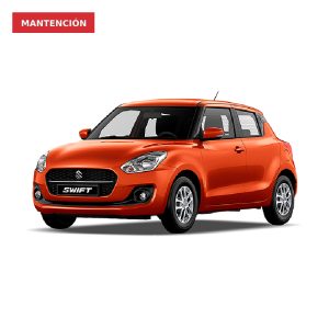 Suzuki New Swift Hybrid AON312 Mecánico