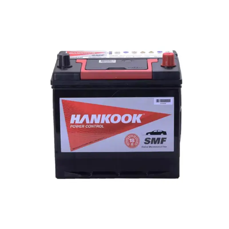 Batería De Auto Start Stop HANKOOK o Similar MF55D23L