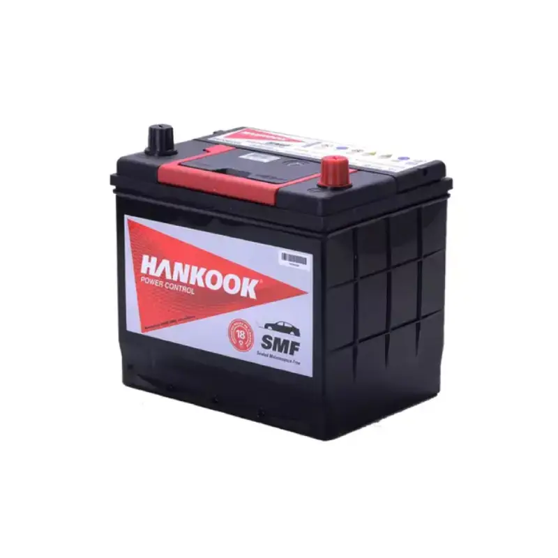Batería De Auto Start Stop HANKOOK o Similar MF55D23L - Imagen 2