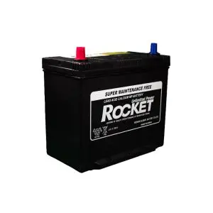 Batería de auto Start Stop Rocket o Similar NX100-S6L