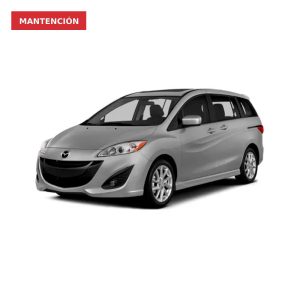 Mazda 5 2.0 Automático