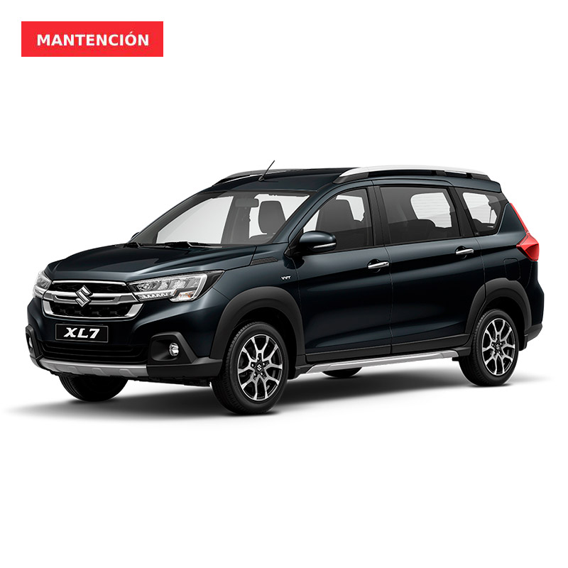 Suzuki XL7 4WD