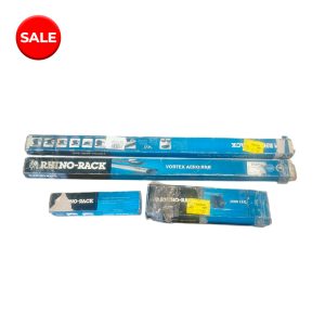 Barras transversales Rhino Rack Vortex Aero Bar