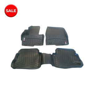 Juego Pisos Interiores calce perfecto WT Mazda CX5 (2017 - 2022)