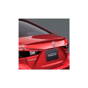 Spoiler Mazda 3