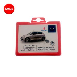 Pernos de Seguridad Antirrobo Suzuki Scross / Vitara