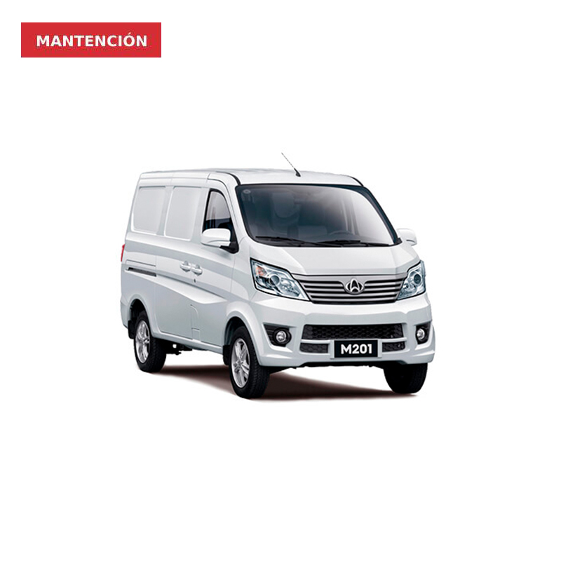 Changan Serie M y MD - Imagen 2