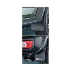 Guardafangos delantero Suzuki Jimny