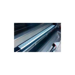 Protector marco maleta aluminio Suzuki Jimny