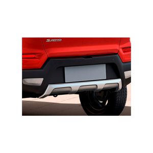 Protector Parachoque Trasero Suzuki S-Presso