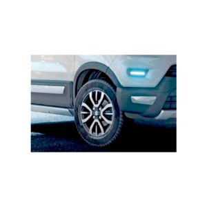 Revestimiento Arco Rueda Suzuki S-Presso