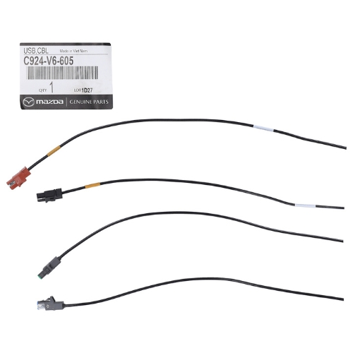 Cable Car Play Retrofit Mazda - Imagen 2