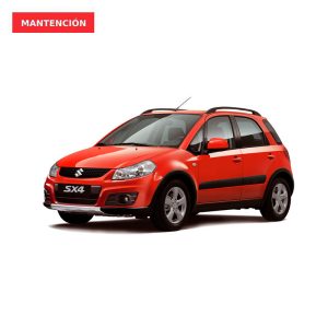 Suzuki SX4 1.6 Automático 4WD